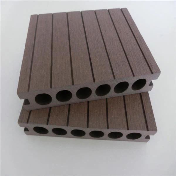 Wood Plastic Composite Outdoor Decking