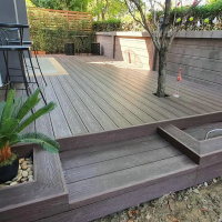 The WPC Decking Of China Have Always Been Favored By Customers