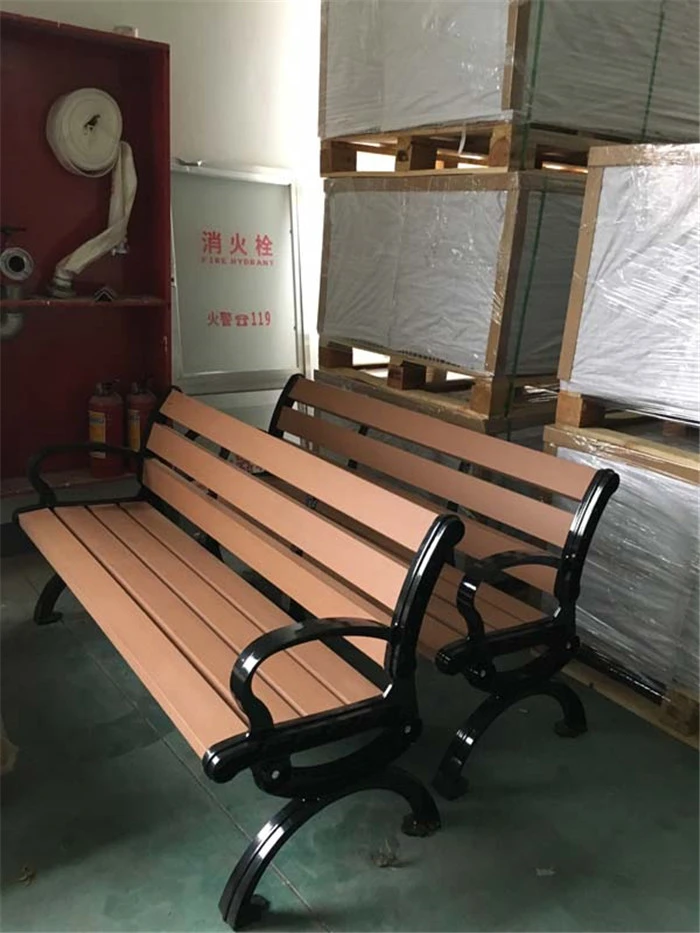 Composite Bench For Garden