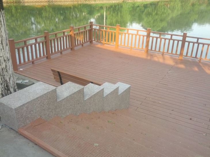Composite Deck Railing