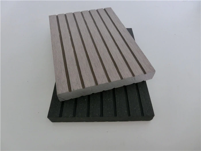 Composite Outdoor Trash Can