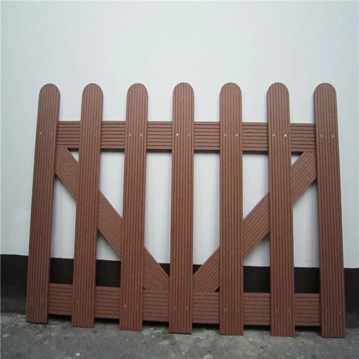 Composite Picket Fence For Backyard