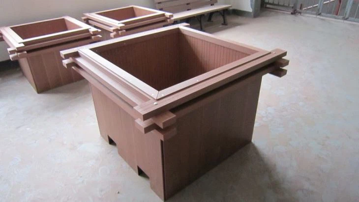 Diy Composite Decking Planter Box