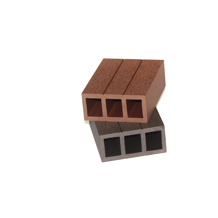 Low Maintenance Wpc House Fence