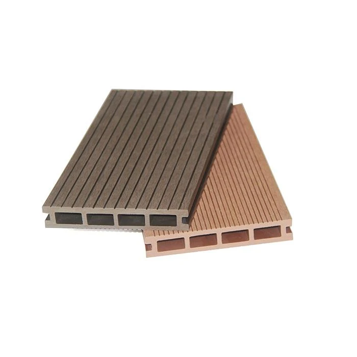 Recycled Composite Decking For Gardens