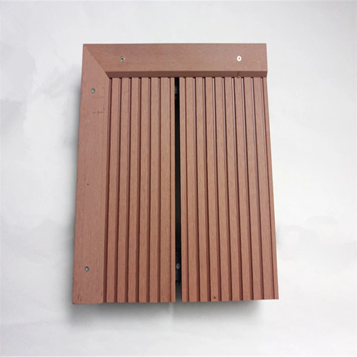 Solid Composite Decking Boards