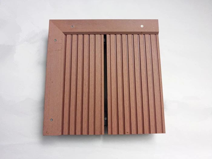 Waterproof Composite Decking