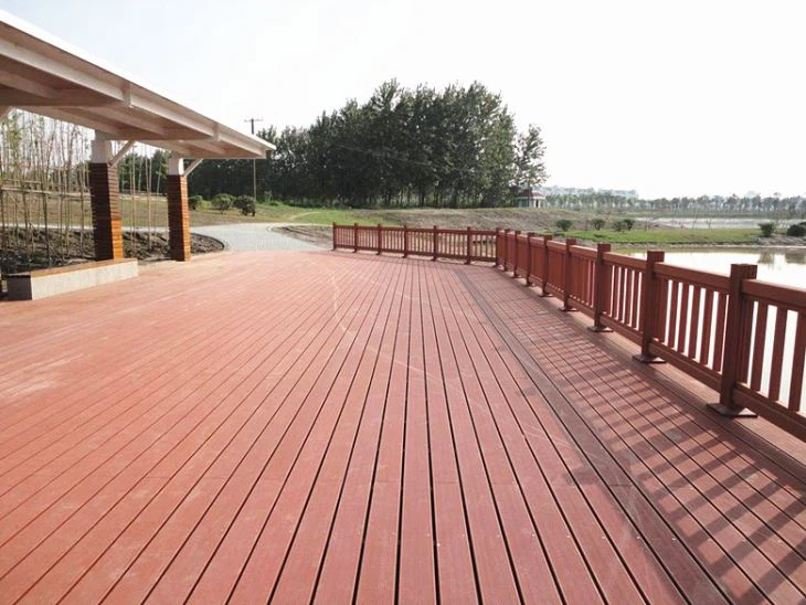 Waterproof Composite Decking