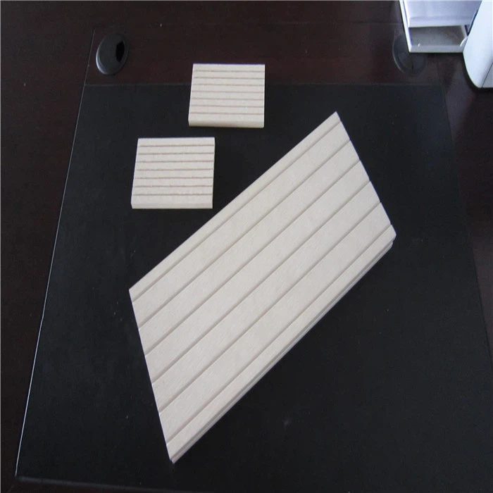 White Composite Decking