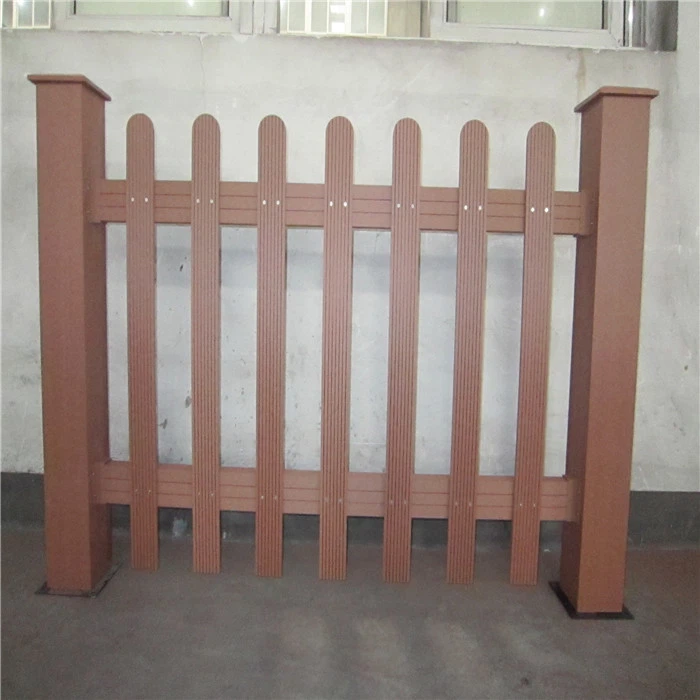 Wpc Handrail Post