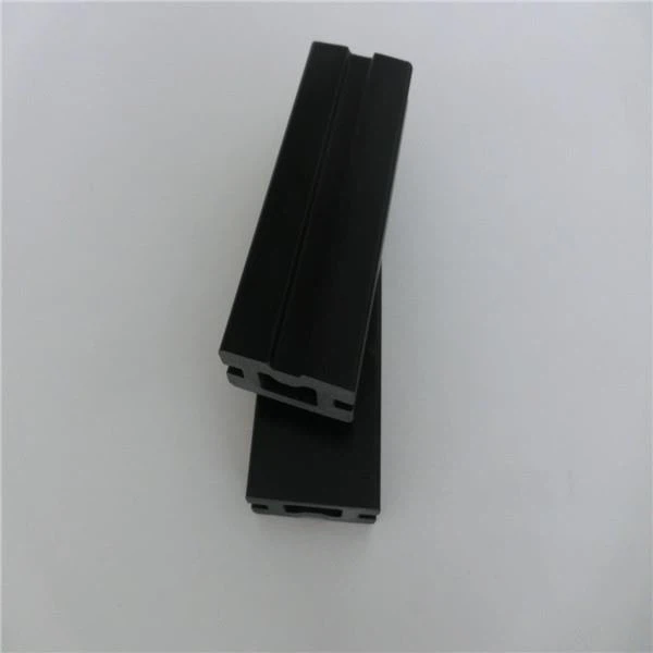 Fire Resistant Outdoor Teak Floor WPC Composite