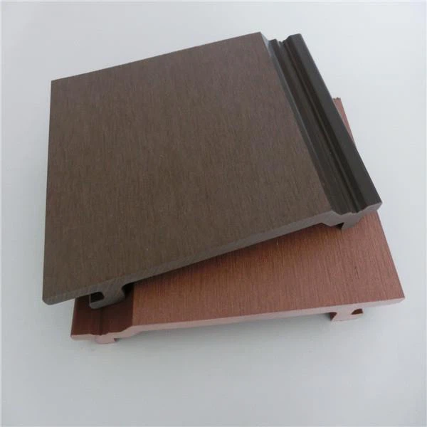 Fire Resistant Outdoor Wpc