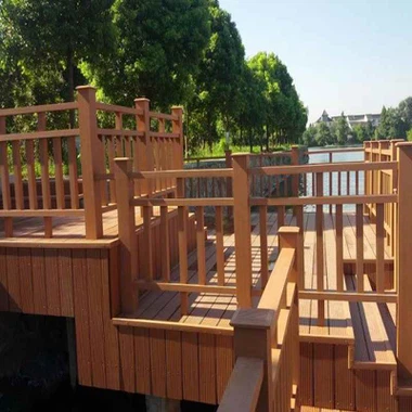 In Which Areas Are Environmentally Friendly Wood-plastic Materials Used?