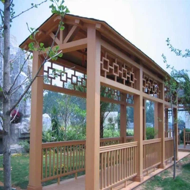 Composite New Material Rushing To The Beach Manufacturing Industry, Wood Plas...