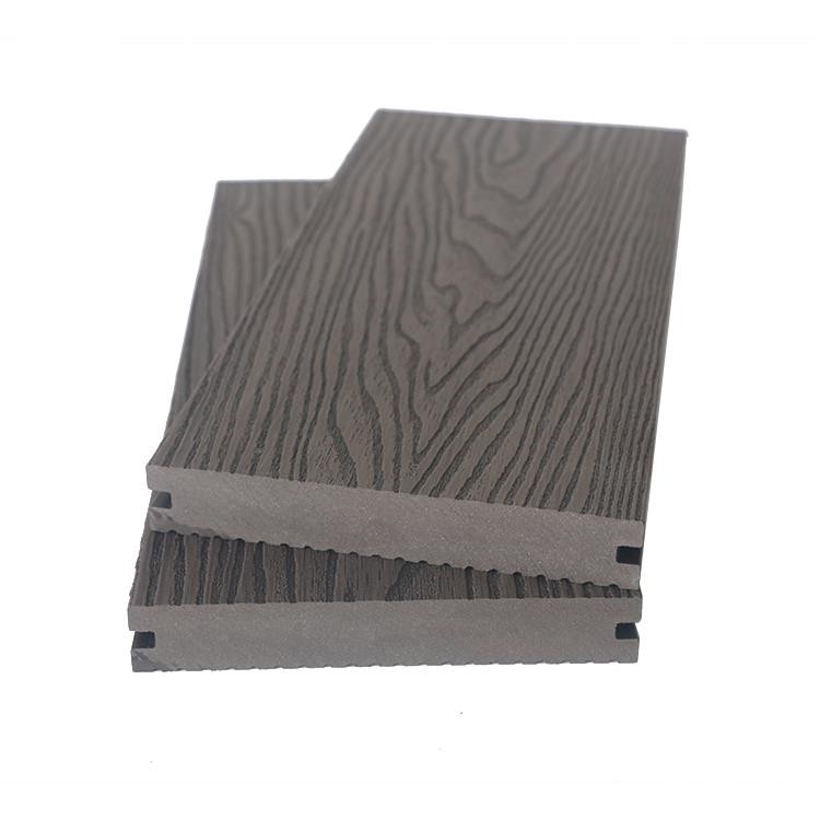 Wood Plastic Floor: A More Comfortable Floor
