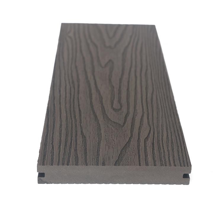 Dayi Reliable WPC Decking Manufacturer
