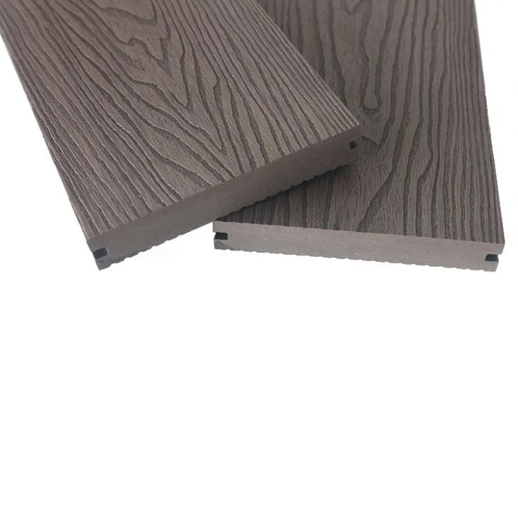 Online Embossing WPC Decking