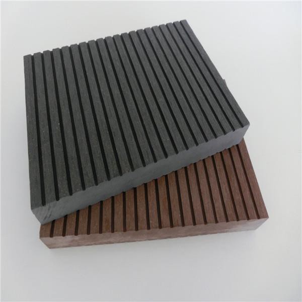 Outdoor Wpc Decking Board For Flooring
