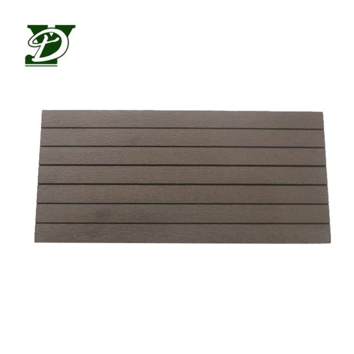 Plastic Wood Decking