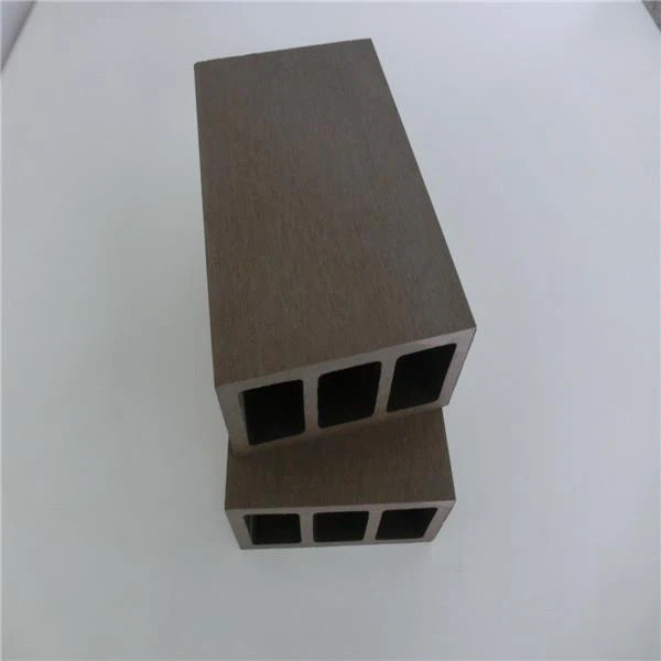 Plastic Wood Outdoor Flooring