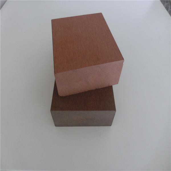 Outdoor Waterproof Wood Grain Double Color