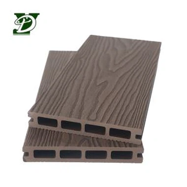 Why More And More WPC Decking Are Used By Us Around The World?