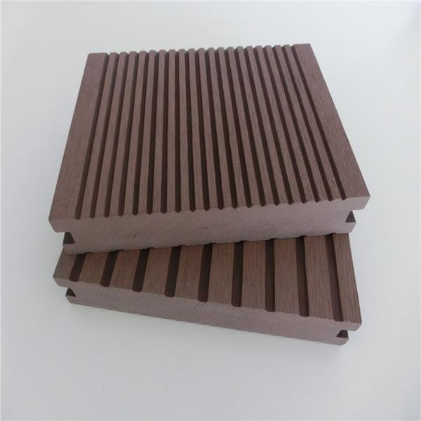Wpc Composite Decking For Construction