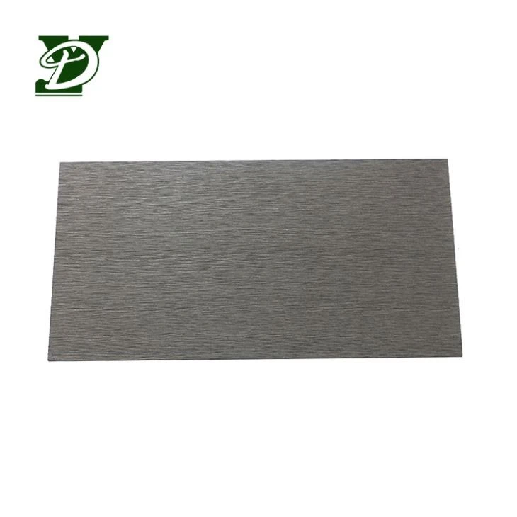 Embossing Outdoor Wpc Solid Decking