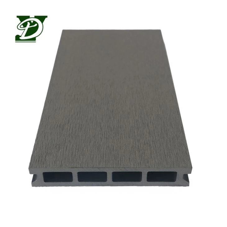 Embossing Outdoor Wpc Solid Decking