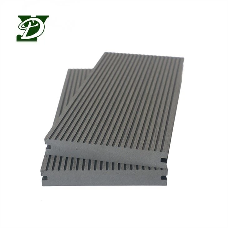 Wood Plastic Decorative WPC Decking