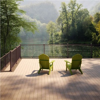 What Are The Advantages Of WPC Flooring?