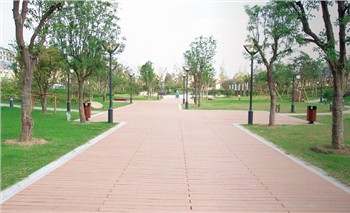 To Plastic Wood Composite Floor Is Used Outdoors, Can High Temperature Make I...