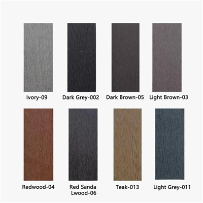 WPC Decking Is An Useful And Beautiful Decking