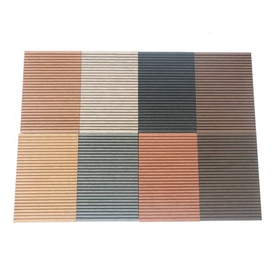 The Development Of WPC Decking